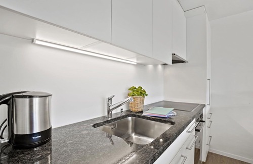 Lenzerheide Apartment | Cosy apartment for 4 people with WIFI, TV and balcony