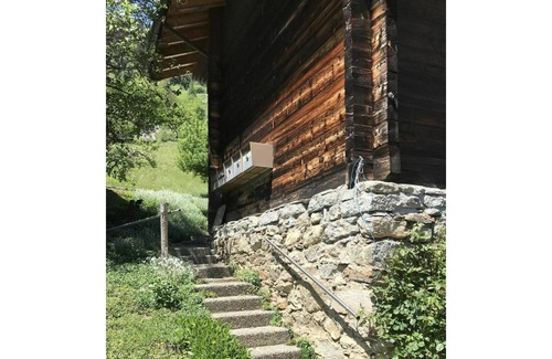 Riederalp Apartment | Cosy apartment for 4 guests with WIFI, TV, balcony and pets allowed