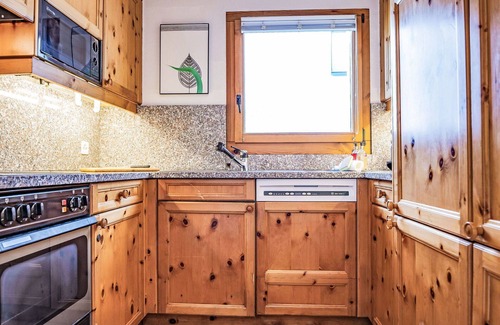 Champfer Apartment | Cosy apartment for 4 guests with WIFI, TV, balcony, pets allowed and panoramic view