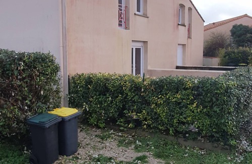 Saujon Apartment | Cosy apartment for curists or tourists (sleeps 2 to 6)