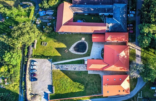 Horni Plana Apartment | Cosy apartment for 4 people with WIFI, terrace and pets allowed