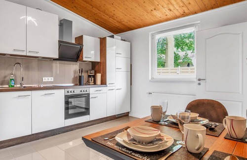 Oberndorf Apartment | Cosy apartment for 2 guests with WIFI, TV and patio