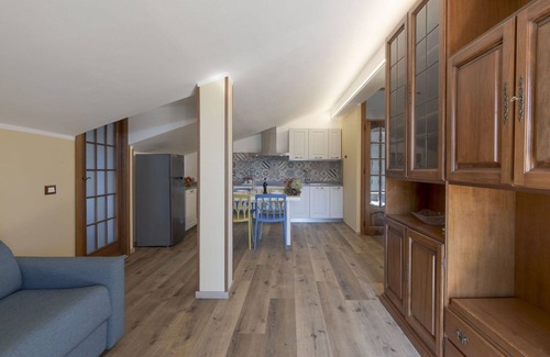 Pontedassio Apartment | Cosy apartment for 5 guests with A/C, WIFI, TV, balcony and parking