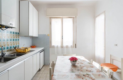 Riva Ligure Apartment | Cosy apartment for 5 guests with WIFI and balcony