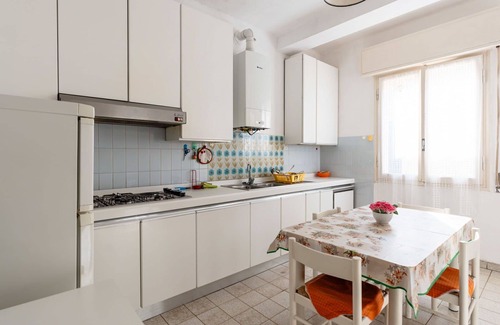 Riva Ligure Apartment | Cosy apartment for 5 guests with WIFI and balcony
