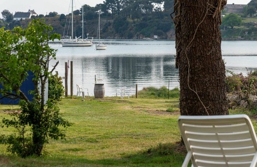 Morbihan Apartment | Cosy apartment for 6 people with WIFI, TV and pets allowed