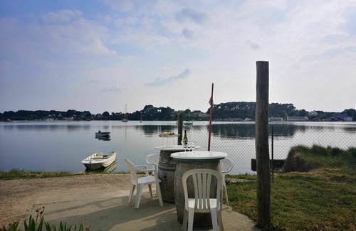 Morbihan Apartment | Cosy apartment for 6 people with WIFI, TV and pets allowed