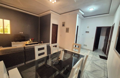 Angre Apartment | COSY apartment in Abidjan