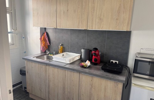Carnot Apartment | Cosy apartment in Cannes