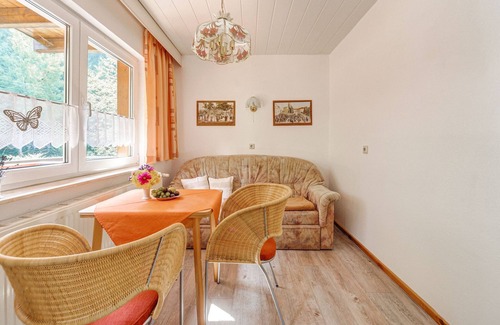 Masserberg Apartment | Cosy Apartment in Heubach Germany in the Forest