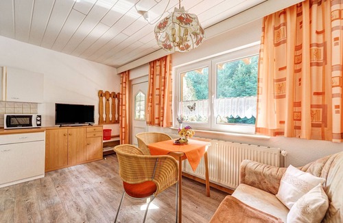 Masserberg Apartment | Cosy Apartment in Heubach Germany in the Forest