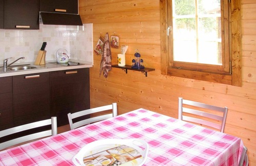San Lorenzo al Mare House | Cosy apartment in villa for 4 people with A/C, pool, patio, pets allowed and panoramic view