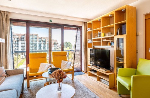 Sint-Idesbald Apartment | Cosy apartment in Koksijde near the beach