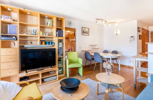 Sint-Idesbald Apartment | Cosy apartment in Koksijde near the beach