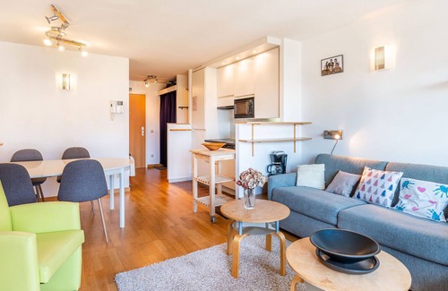 Sint-Idesbald Apartment | Cosy apartment in Koksijde near the beach