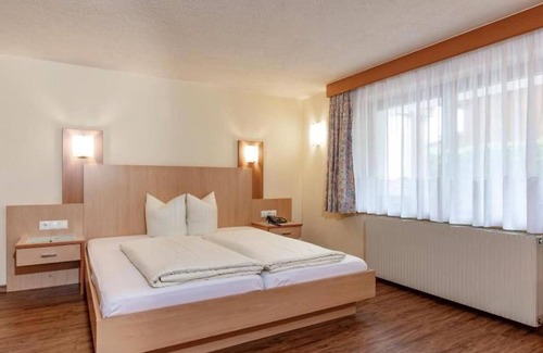Unterlaengenfeld Apartment | Cosy apartment in Längenfeld with sauna