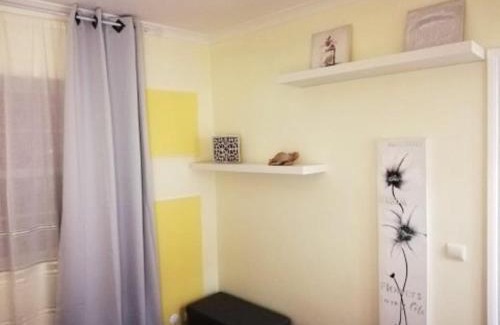 Lajes do Pico Apartment | Cosy Apartment in Lajes Do Pico, Sea View, 21 m²