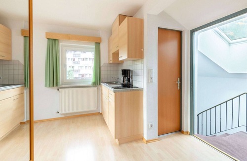 Ladis Apartment | Cosy apartment in Ladis with balcony and view