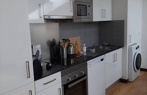 Rochefort Apartment | cosy apartment in the tourist heart of rochefort - 2/4 pers