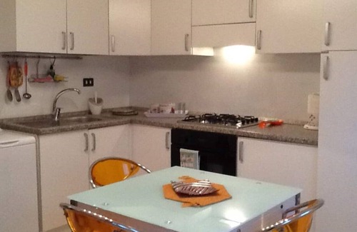 Gela Apartment | Cosy apartment in the heart of town