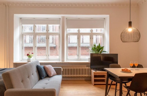 Midtbyen Apartment | Cosy Apartment in the heart of Århus
