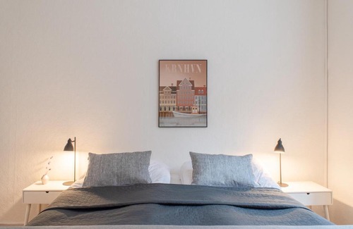 Midtbyen Apartment | Cosy Apartment in the heart of Århus