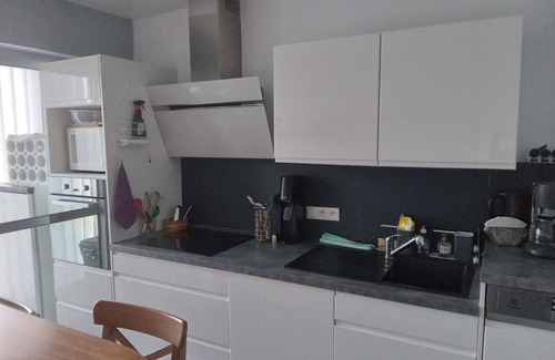 Vannes Apartment | Cosy apartment in Vannes for 4 people.