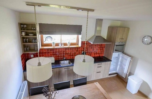 Lipno nad Vltavou House | Cosy apartment in villa for 5 people with WIFI, TV, terrace and pets allowed