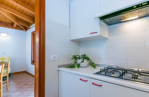 Grado House | Cosy apartment in villa for 6 people with pool, WIFI, terrace and pets allowed