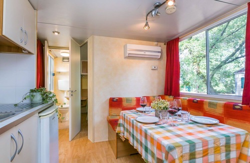 Aquileia House | Cosy apartment in villa for 6 guests with WIFI, pool, A/C, terrace and pets allowed