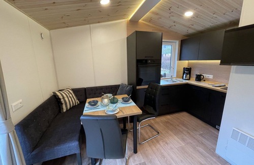 Wemding House | Cosy apartment in villa for 4 people with WIFI, TV and terrace