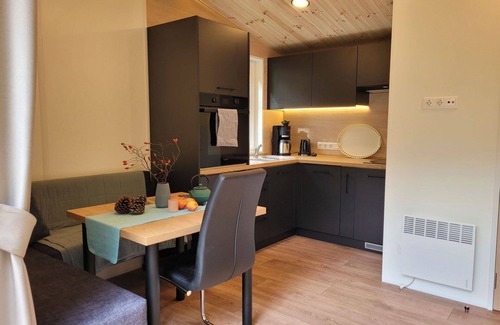 Wemding House | Cosy apartment in villa for 4 people with WIFI, TV and terrace