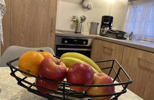 Wemding House | Cosy apartment in villa for 4 people with A/C, WIFI, TV and terrace