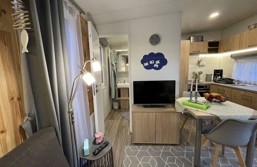 Wemding House | Cosy apartment in villa for 4 people with A/C, WIFI, TV and terrace