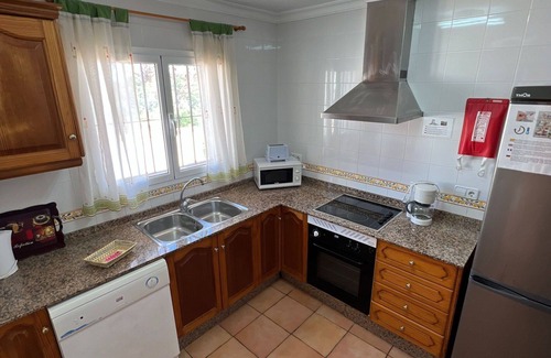 Costa Nova House | Cosy apartment in villa with WIFI, A/C, private pool, TV, terrace, pets allowed and parking