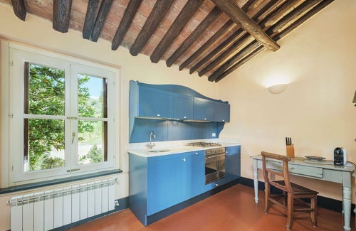 Sestri Levante Villa | Cosy apartment in villa for 4 guests with WIFI and TV