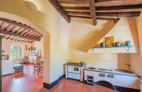 Sestri Levante Villa | Cosy apartment in villa for 4 guests with WIFI and TV