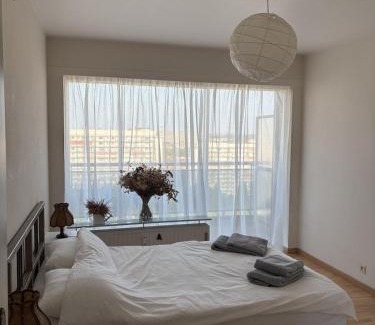 Sint-Lambrechts-Woluwe Apartment | Cosy apartment near Zaventem Airport