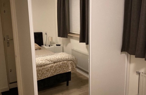Noordwijk Apartment | Cosy apartment on the boulevard with a fantastic view of the sea