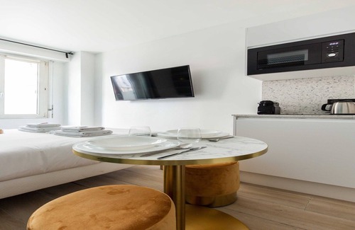 Quartier de Javel Apartment | Cosy Apartment - Parc des expositions/Tour Eiffel 1