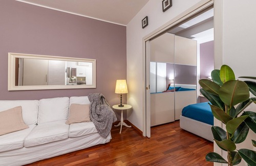 Giambellino Apartment | Cosy Apartment via Lorenteggio