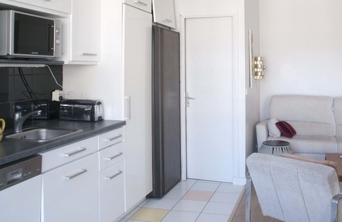 Quartier de Javel Apartment | Cosy apartment with balcony in the heart of Paris