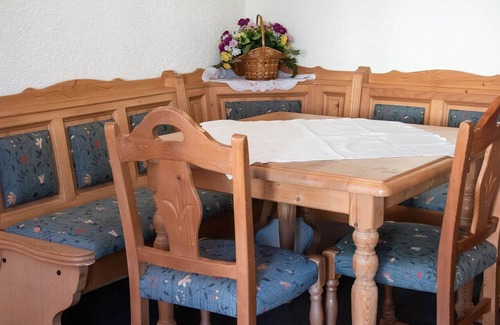 Hornberg Apartment | Cosy apartment with a great panoramic view in Lauterbach in the Black Forest