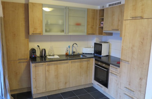 Barboleusaz Apartment | Cosy apartment with large terrace and magnificent view on mountains