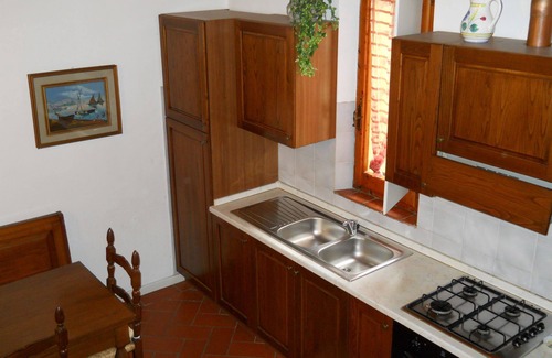 Gambassi Terme Other | Cosy apartment with pool, WIFI, TV, patio, pets allowed and parking, close to San Gimignano