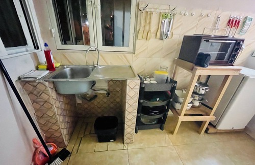 Limete Apartment | Cosy Appartement Dans Quartier Calme à Proximité du Parc Aquatique
