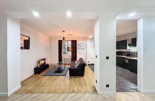 Moliere Vauban Apartment | Cosy Appartement, Lyon 6è Barrier