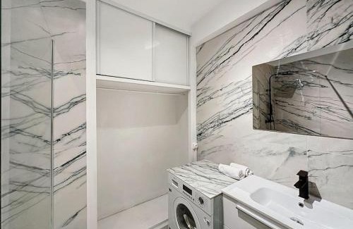 Moliere Vauban Apartment | Cosy Appartement, Lyon 6è Barrier