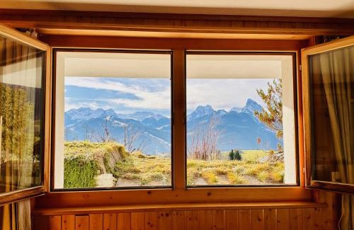 Schoenried Apartment | Cosy appartment 10 min from Gstaad with stunning view