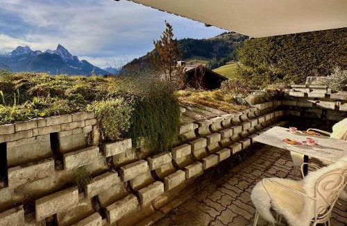 Schoenried Apartment | Cosy appartment 10 min from Gstaad with stunning view